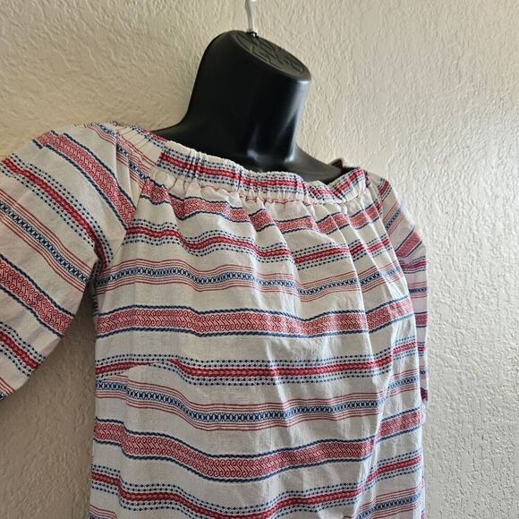 ASOS Off Shoulder Mini Dress - Picture 2 of 8